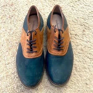 Men’s Oxfords